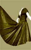 Becoming Evening Dress